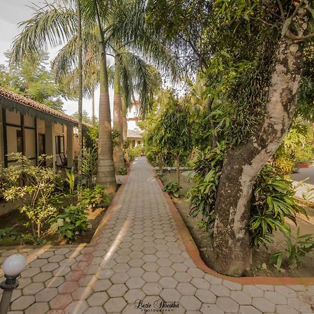 Eden Jungle Resort Sauraha Exterior photo
